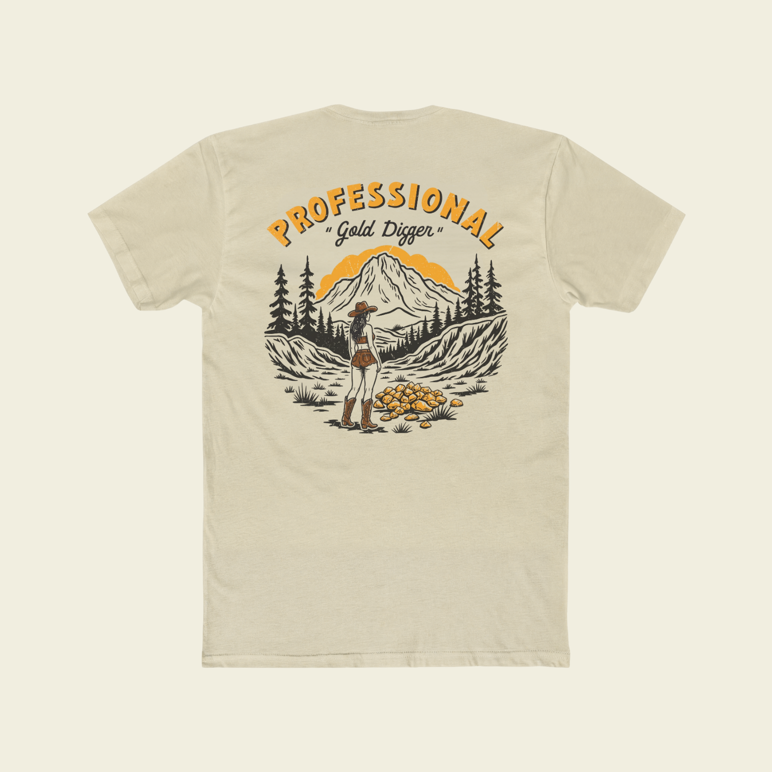 GOLD DIGGER