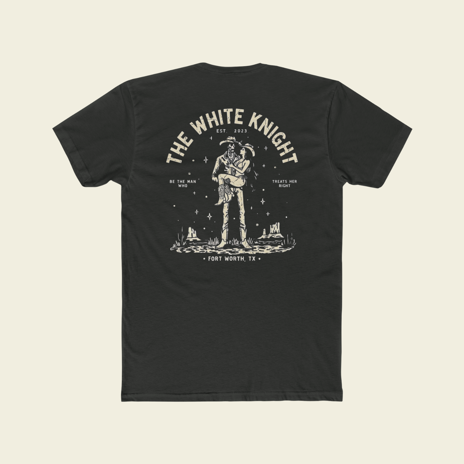 WHITE KNIGHT