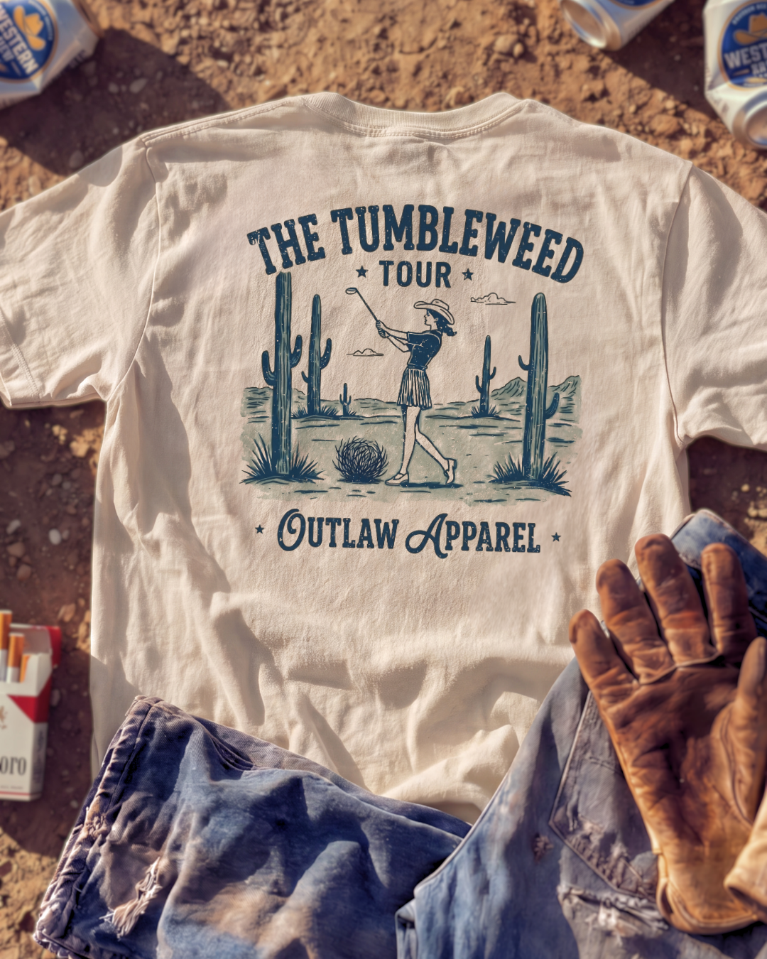 TUMBLEWEED TOUR