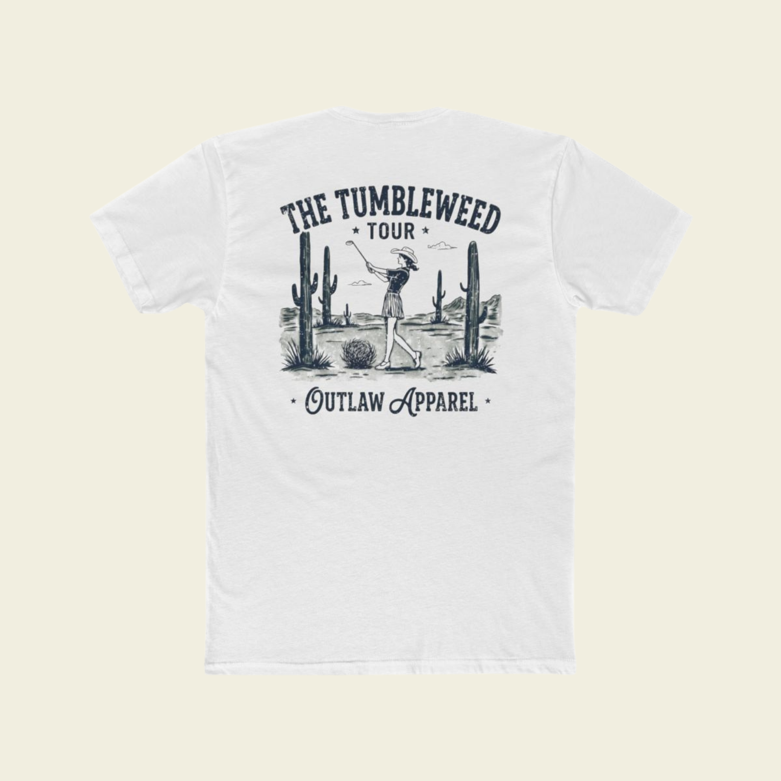 TUMBLEWEED TOUR