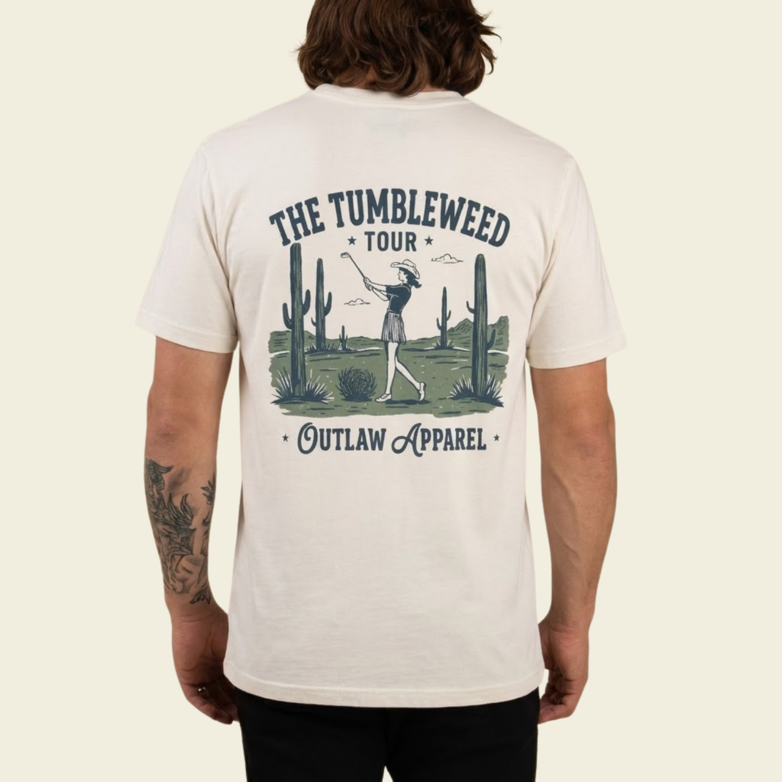 TUMBLEWEED TOUR