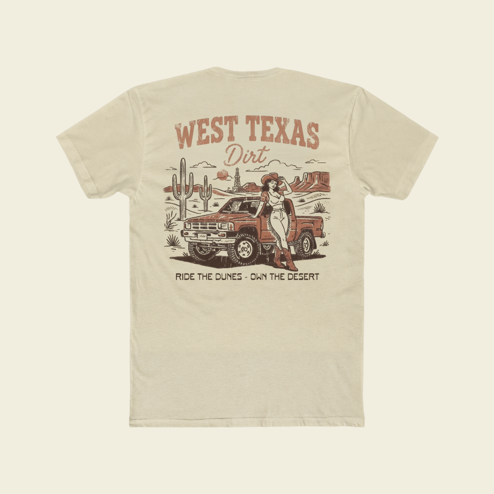 WEST TEXAS DIRT