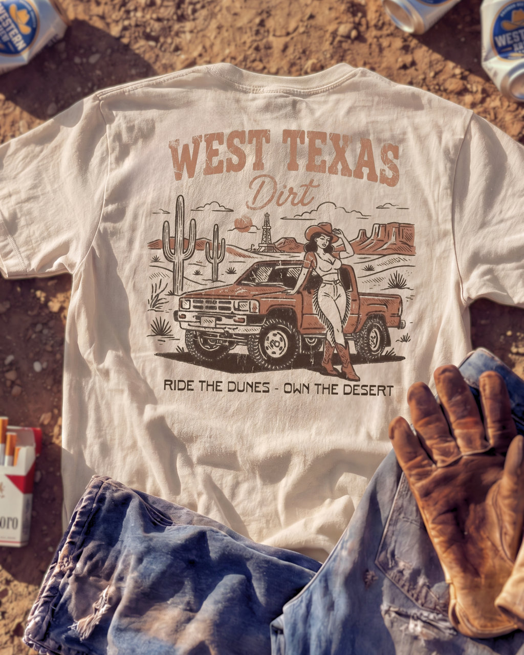 WEST TEXAS DIRT