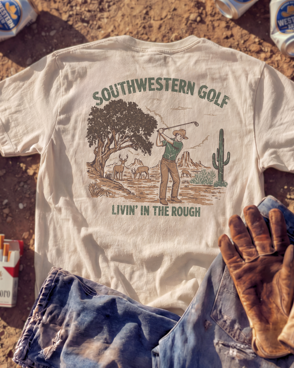 SOUTHWESTERN GOLF