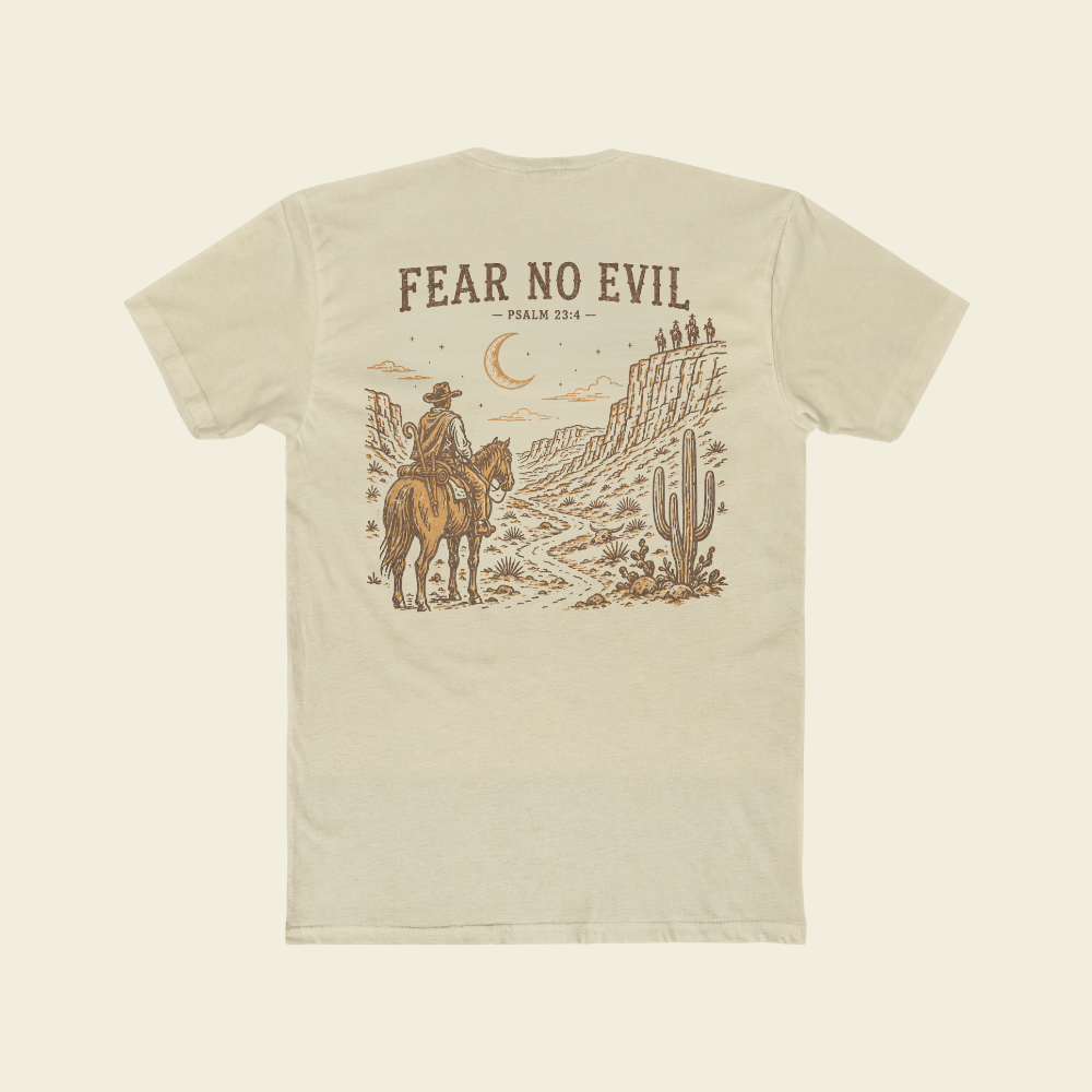 FEAR NO EVIL