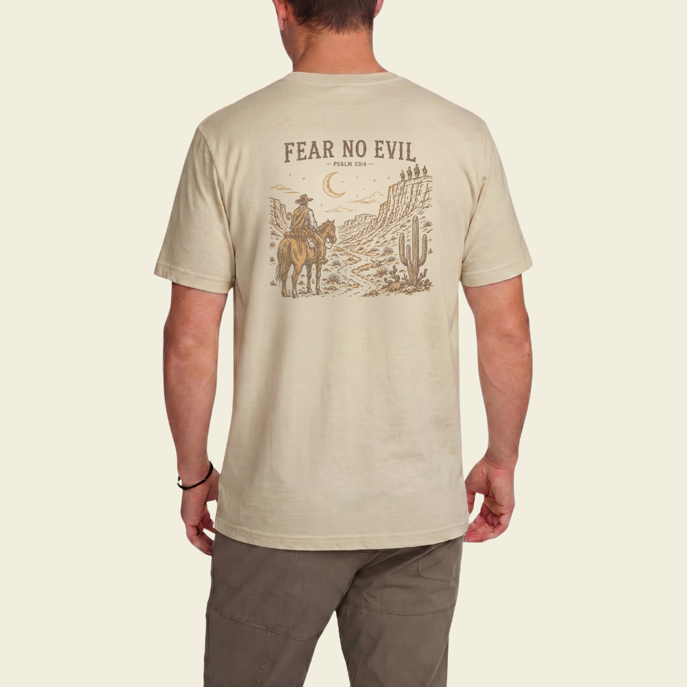 FEAR NO EVIL