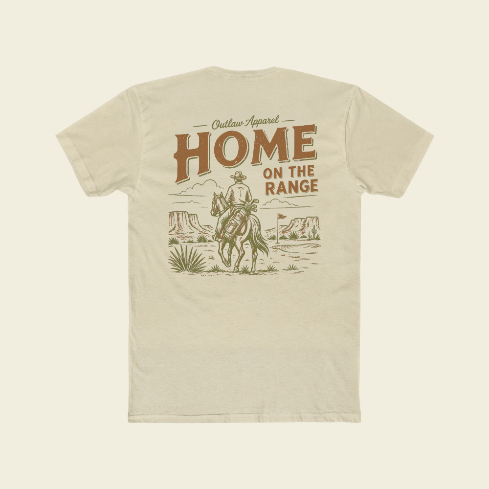 HOME ON THE RANGE