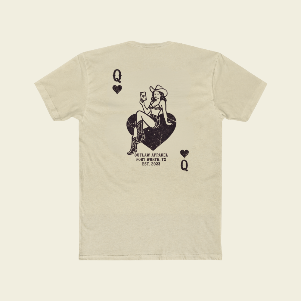 QUEEN OF HEARTS
