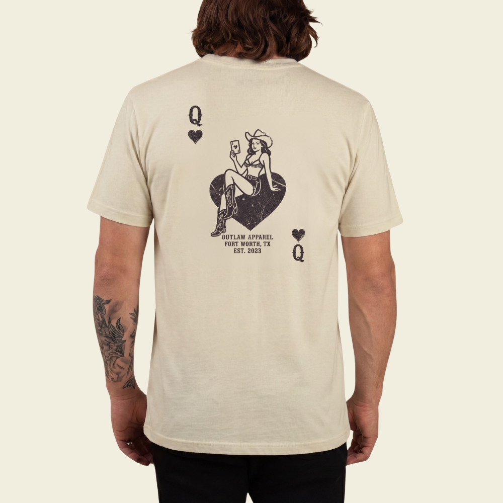 QUEEN OF HEARTS