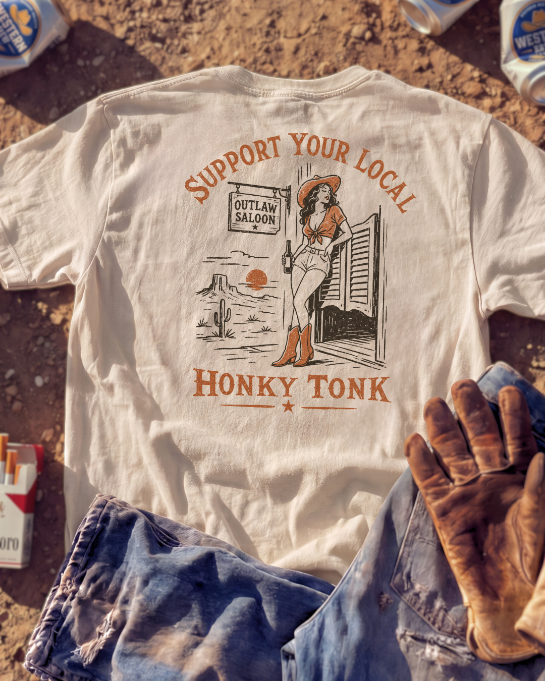 HONKY TONK