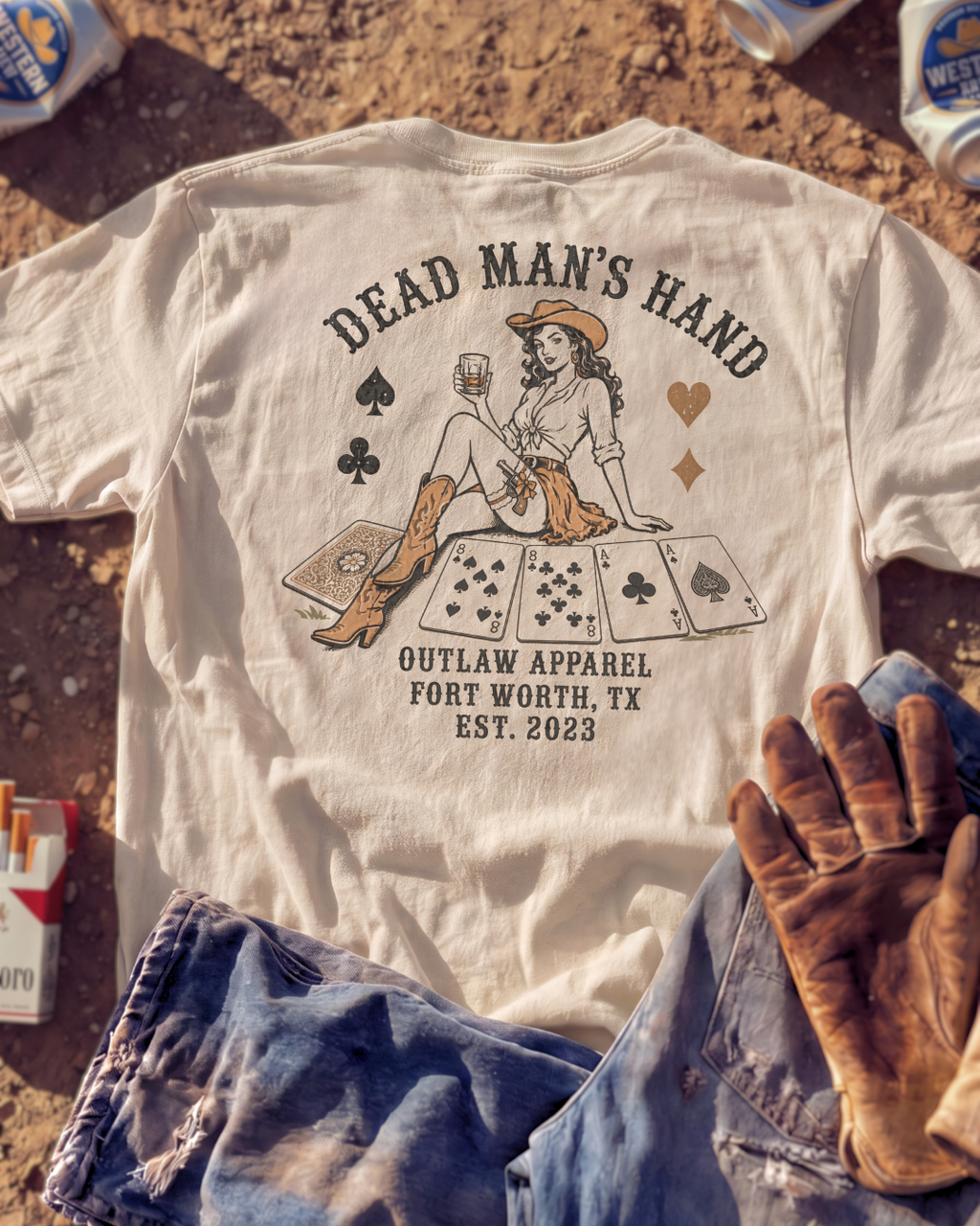 DEAD MAN'S HAND