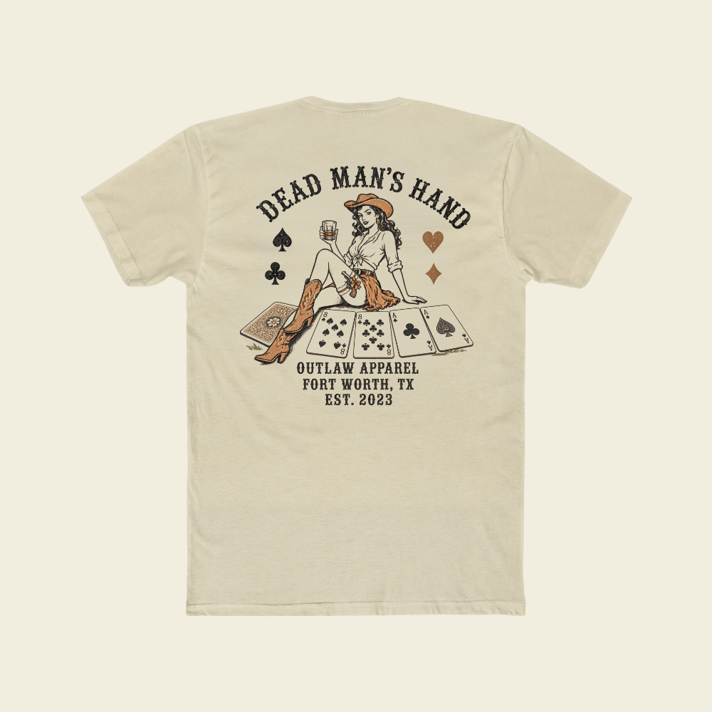 DEAD MAN'S HAND