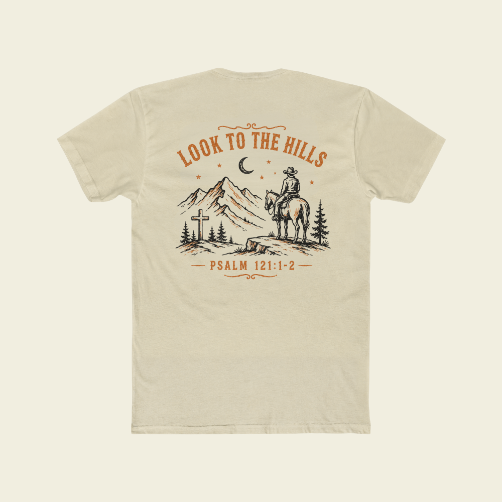 LOOK TO HILLS