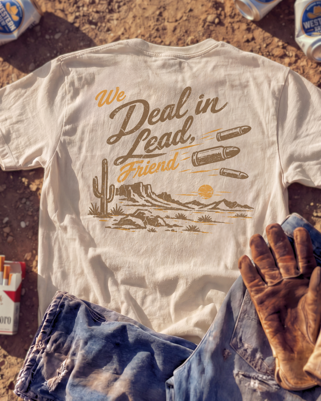 DEAL IN LEAD