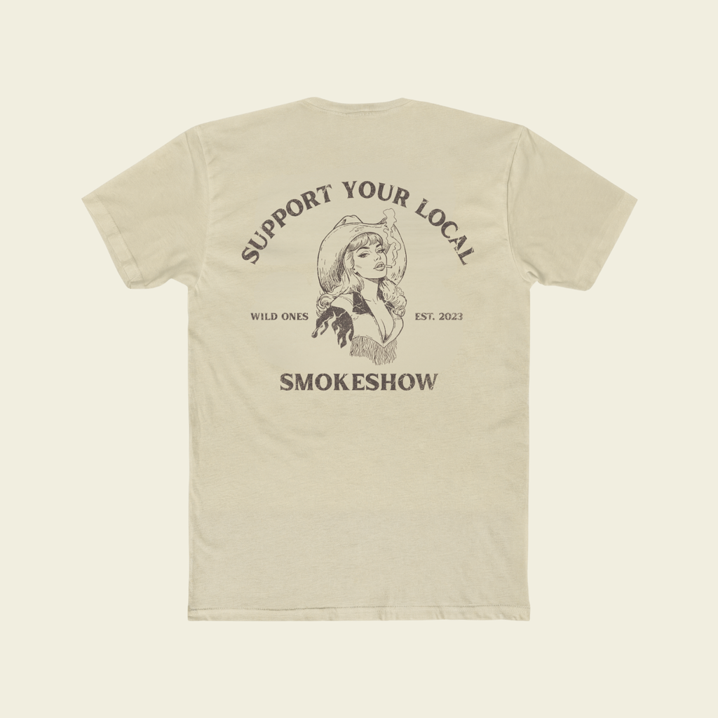 SUPPORT SMOKESHOW