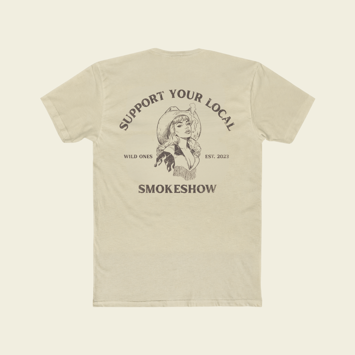 SUPPORT SMOKESHOW