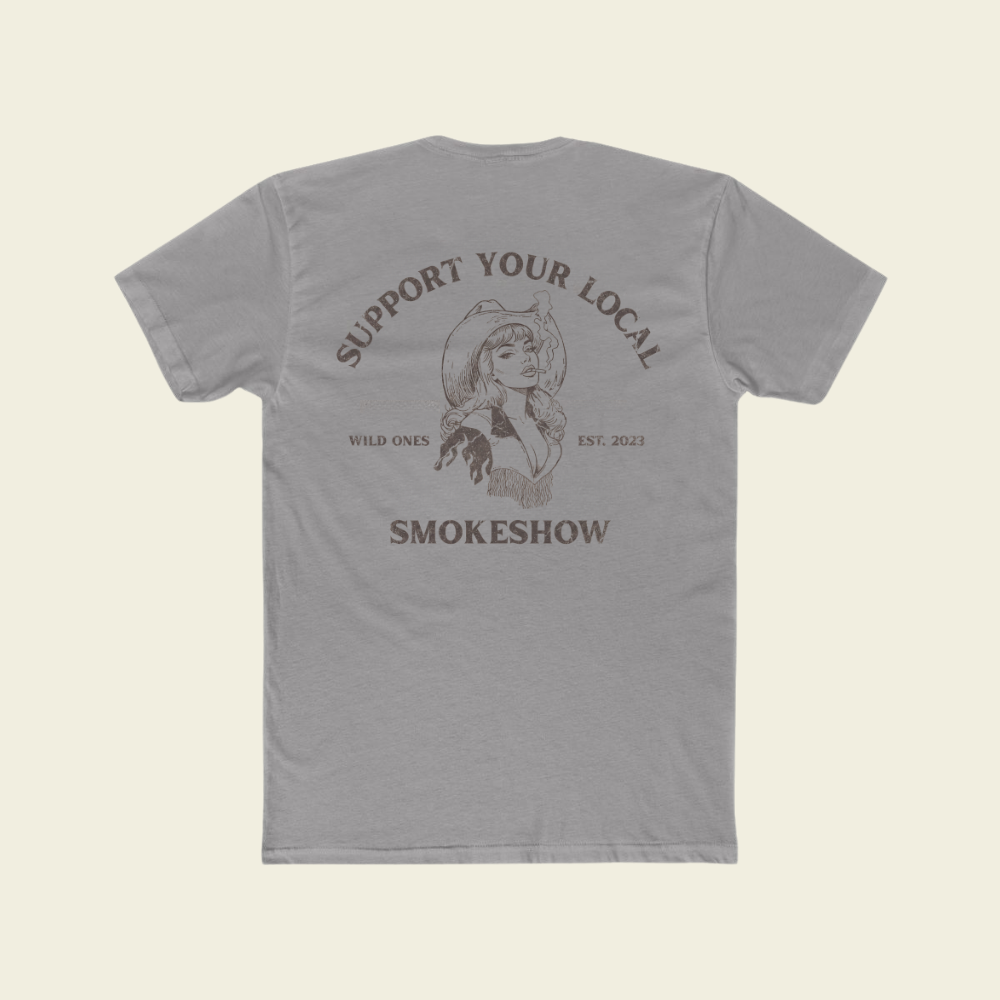 SUPPORT SMOKESHOW