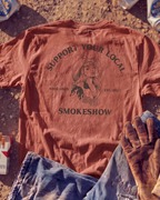 SUPPORT SMOKESHOW
