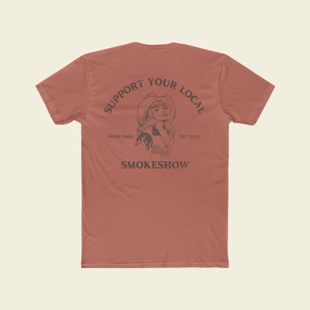 SUPPORT SMOKESHOW