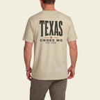 TEXAS CHOSE ME