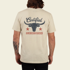 AMERICAN RAISED