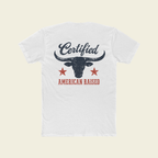 AMERICAN RAISED