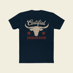 AMERICAN RAISED