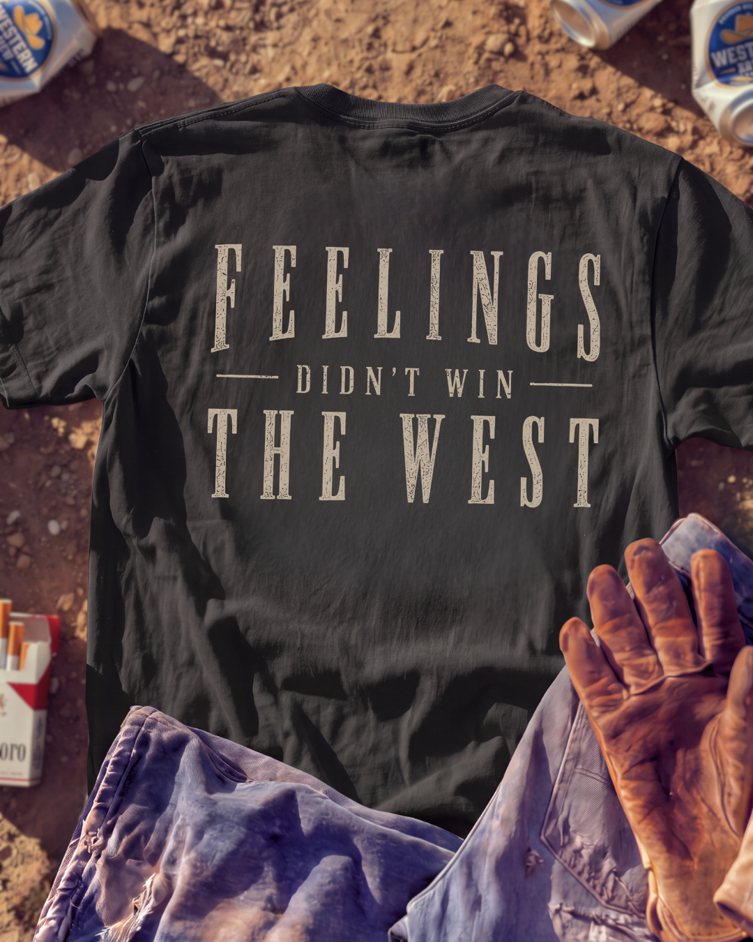 WIN THE WEST