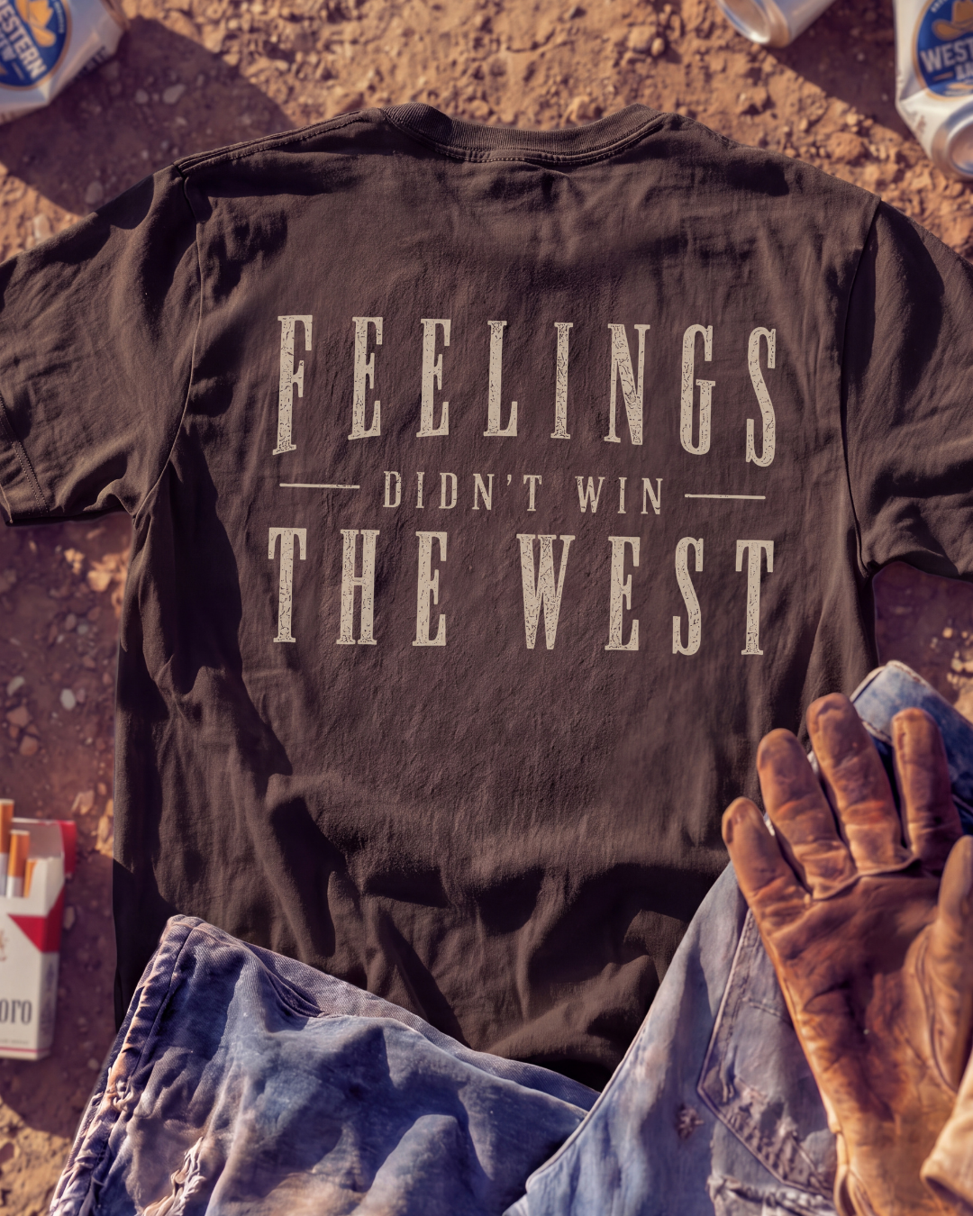 WIN THE WEST