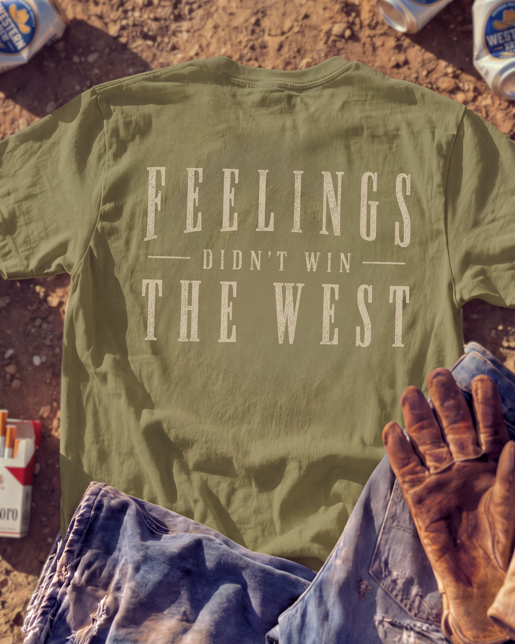 WIN THE WEST