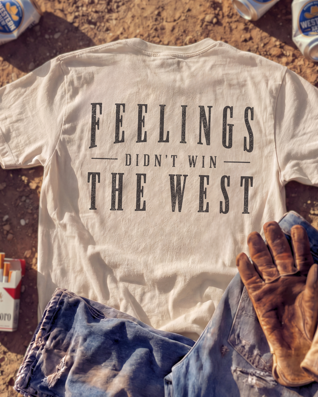 WIN THE WEST