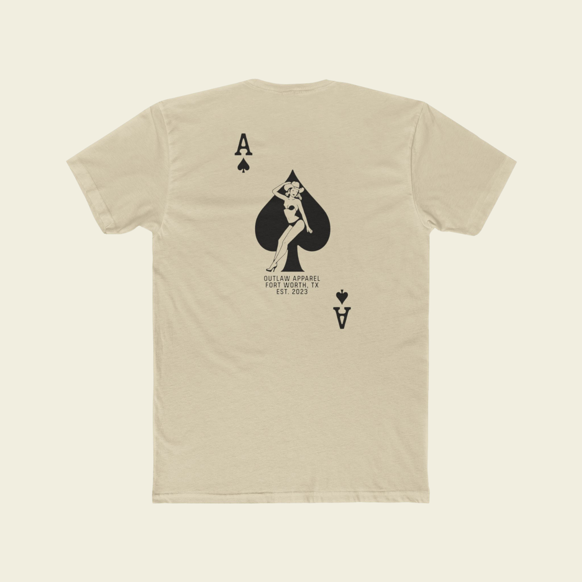 ACE OF SPADES