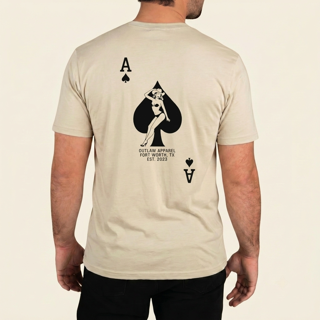 ACE OF SPADES