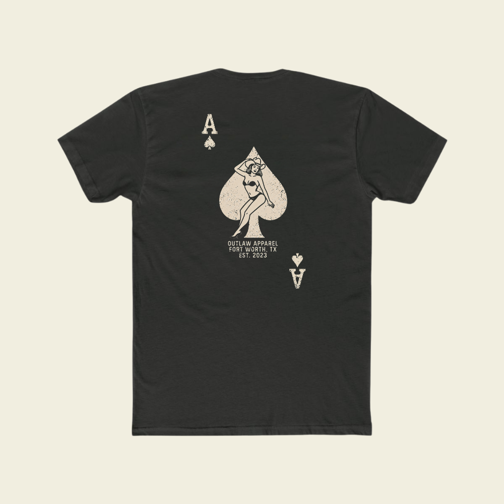 ACE OF SPADES