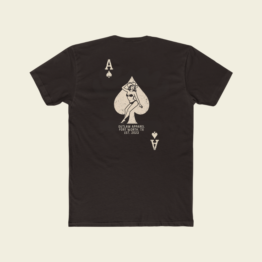 ACE OF SPADES