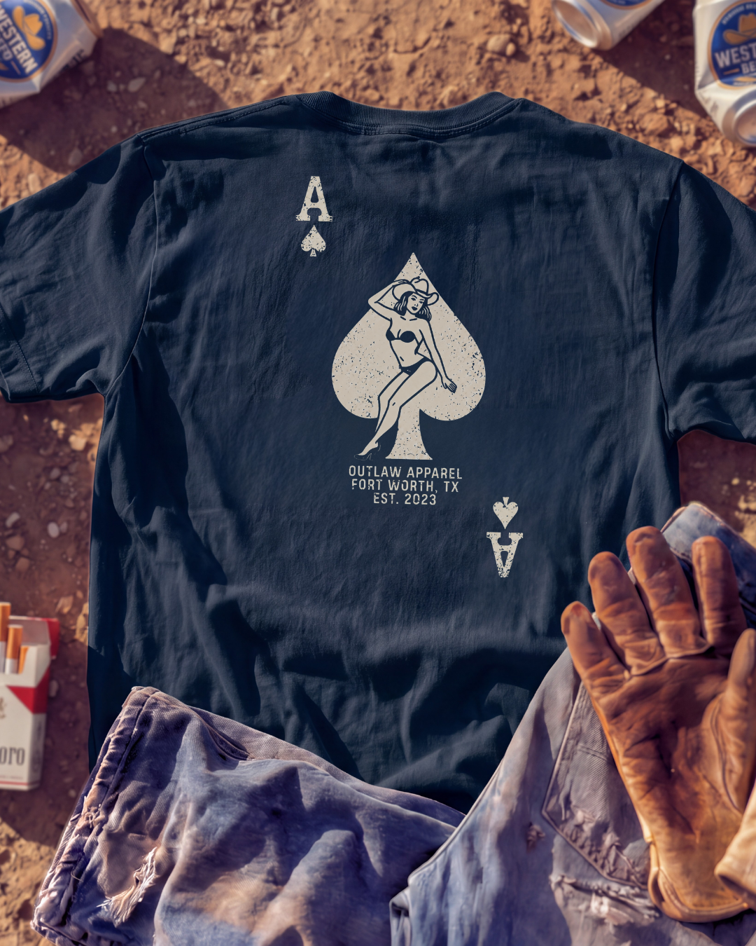 ACE OF SPADES