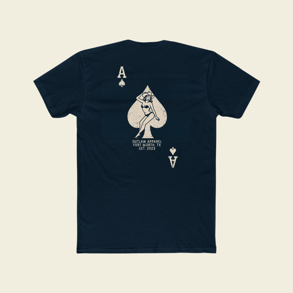 ACE OF SPADES