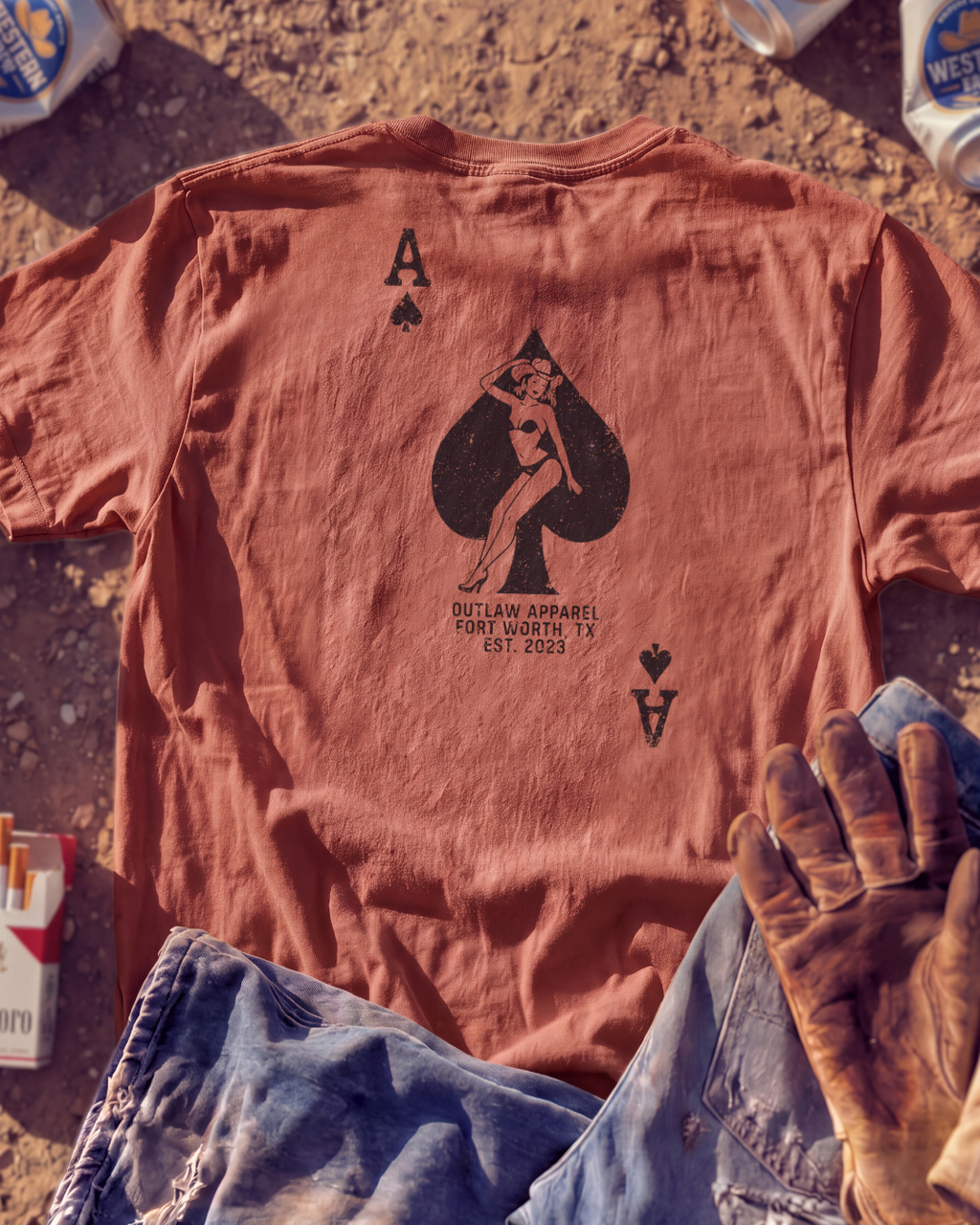 ACE OF SPADES