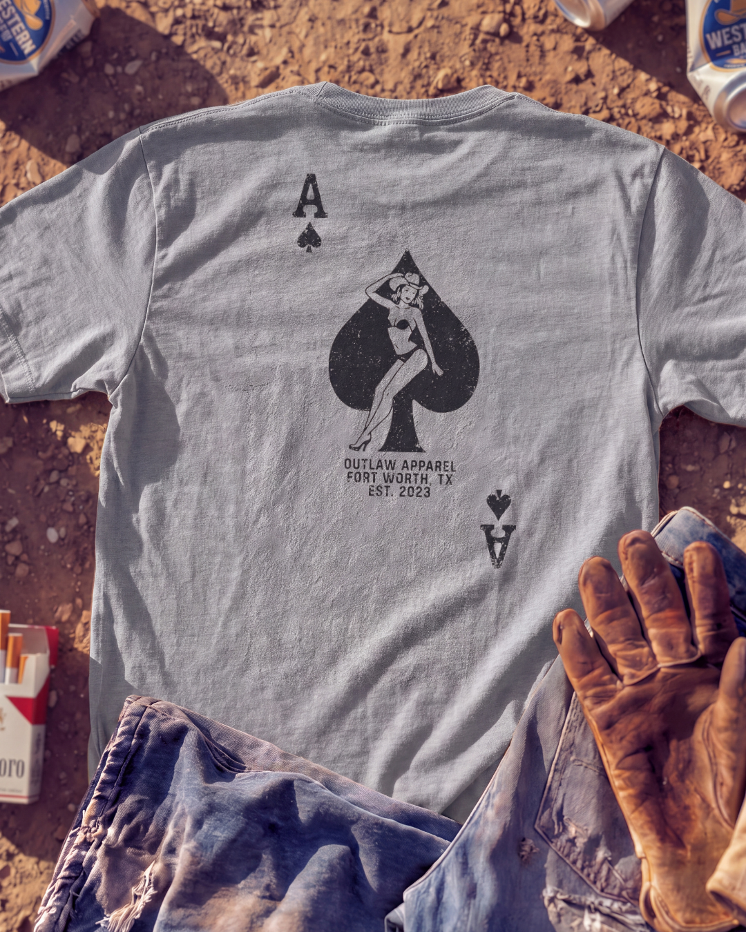 ACE OF SPADES