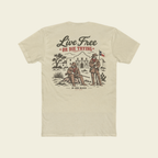 LIVE FREE