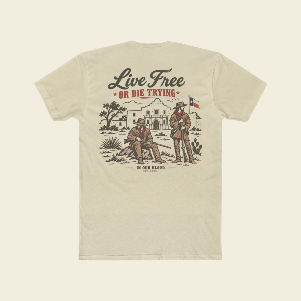 LIVE FREE