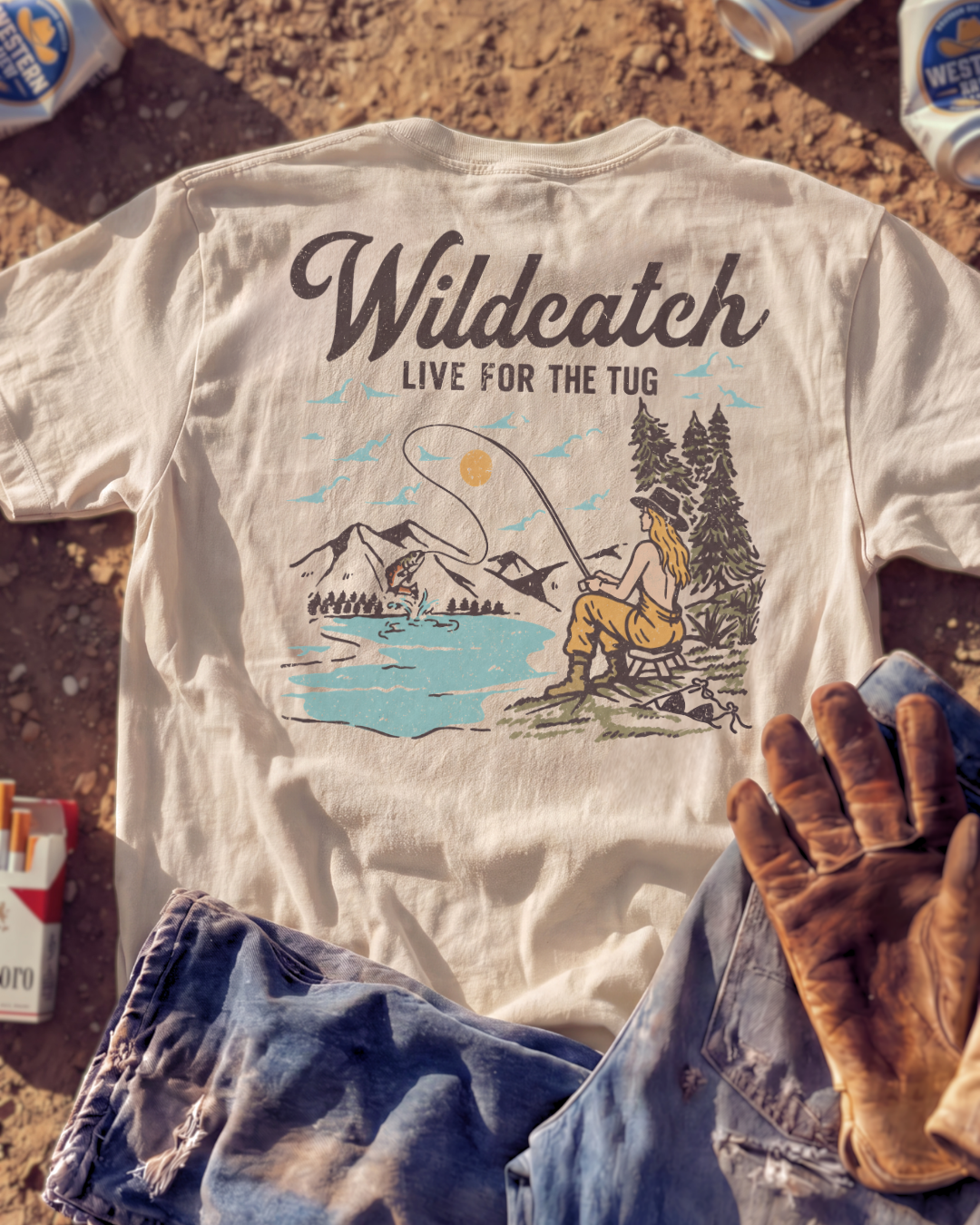 WILDCATCH