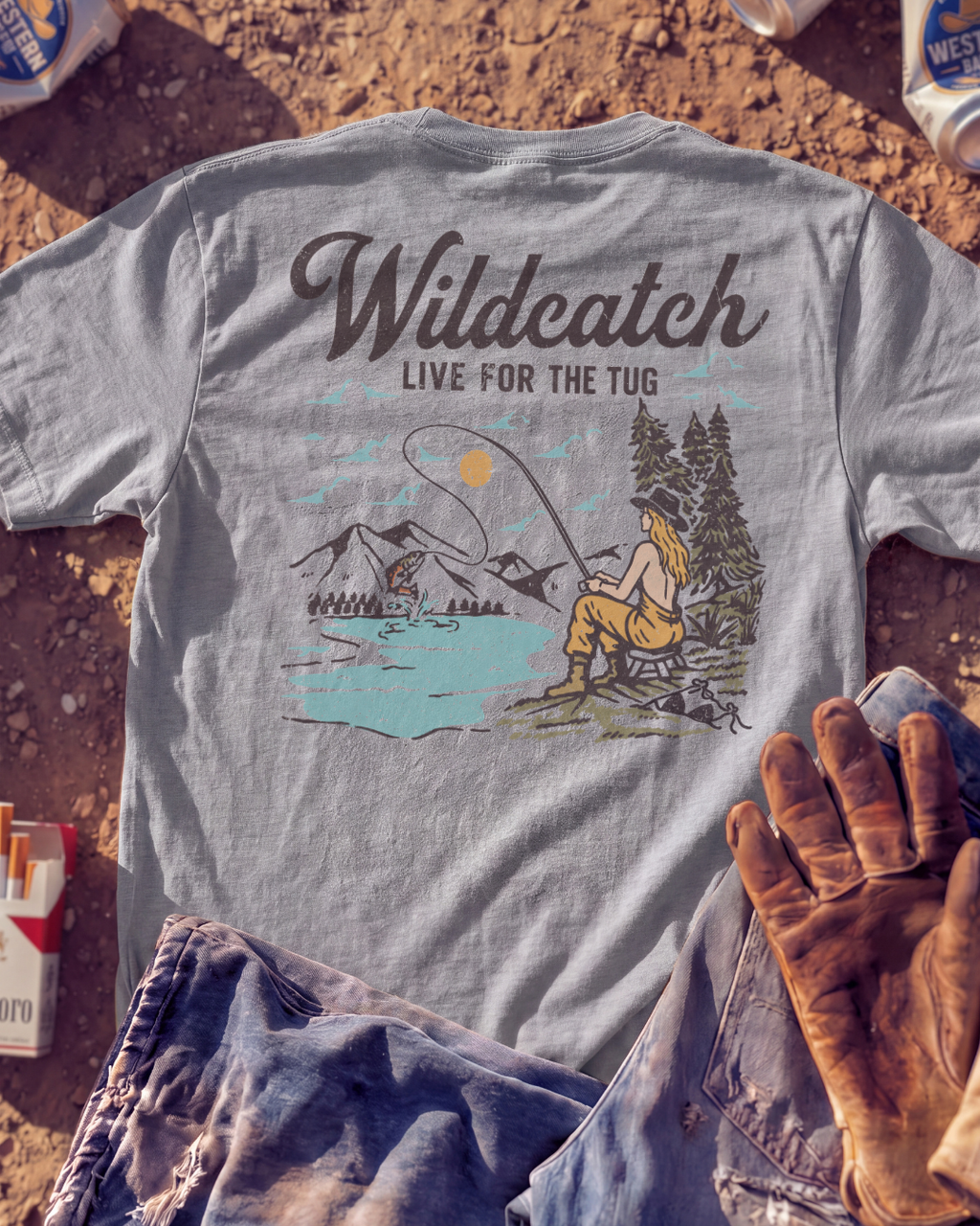 WILDCATCH