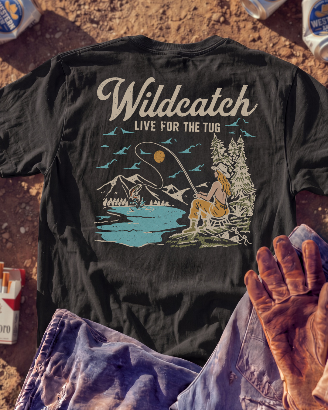 WILDCATCH