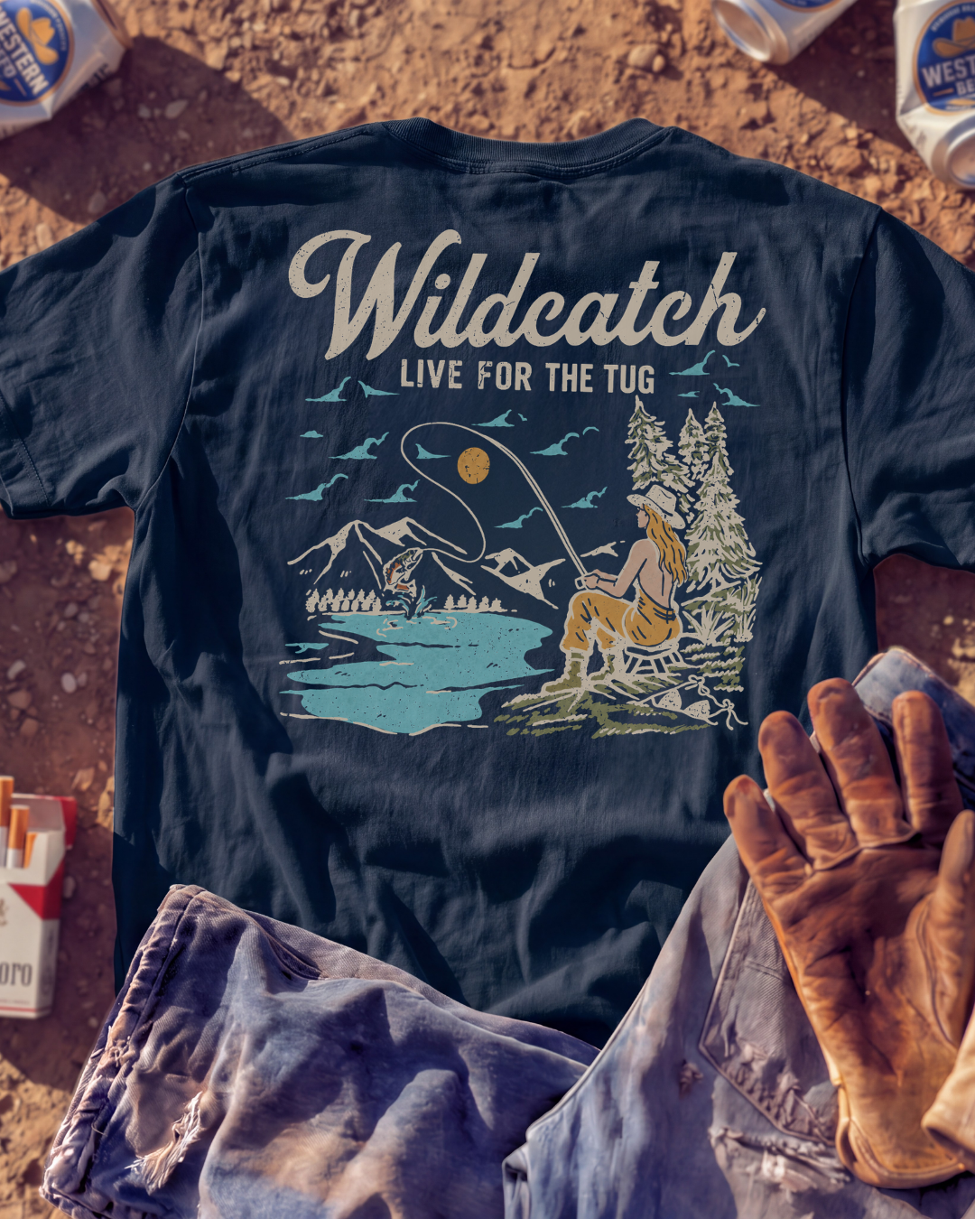 WILDCATCH