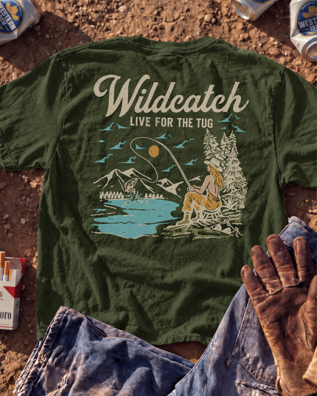 WILDCATCH