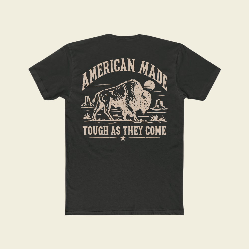 AMERICAN MADE