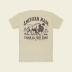 AMERICAN MADE