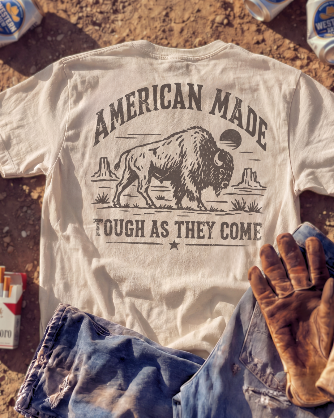 AMERICAN MADE