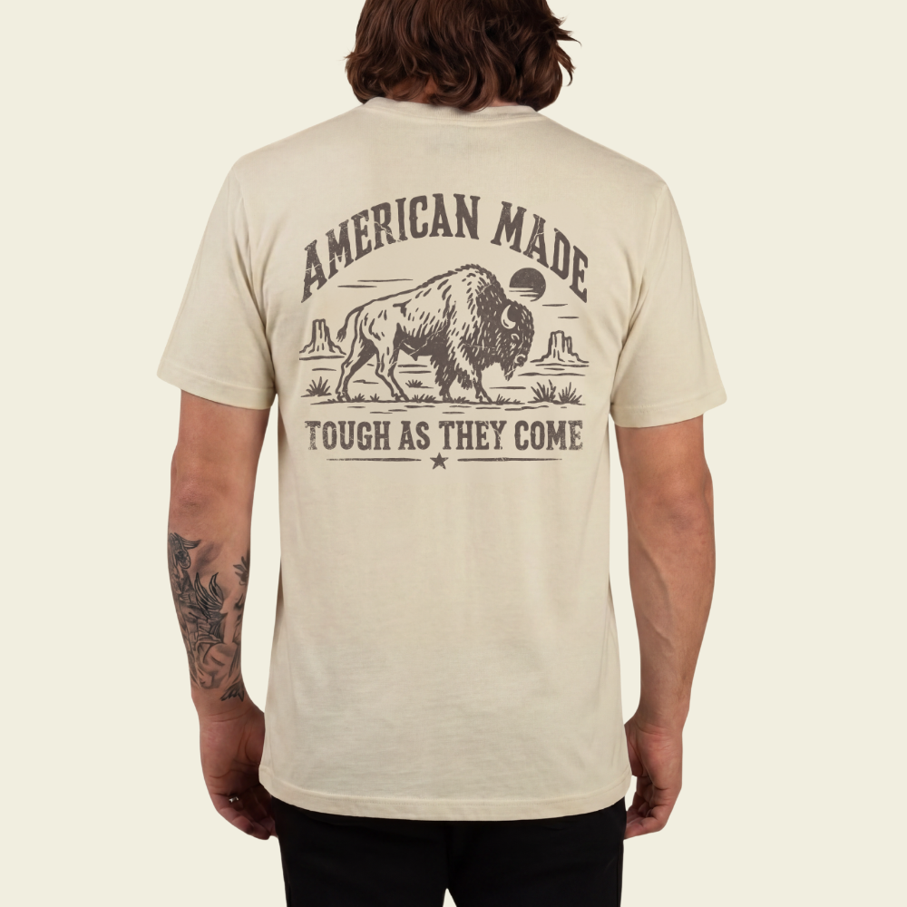 AMERICAN MADE